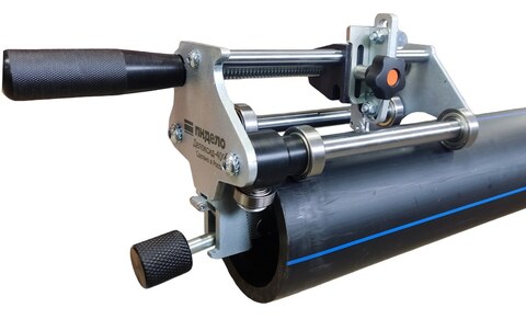 Устройство для снятия оксидного слоя ДЕЛОКСИД-400