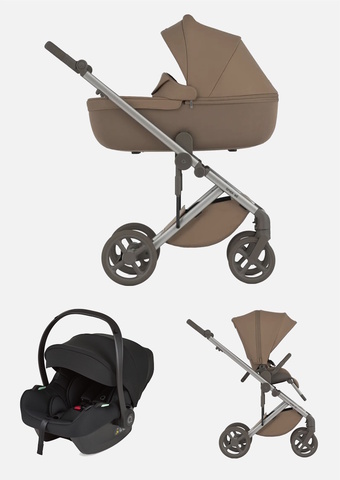 Anex Детская коляска Eli 3 в 1 Granti
