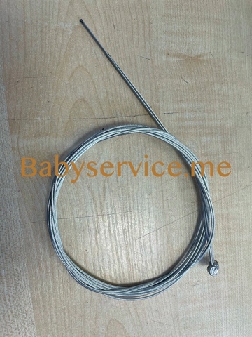 Тросик тормоза TRIX для MTB стальной 1:5-2