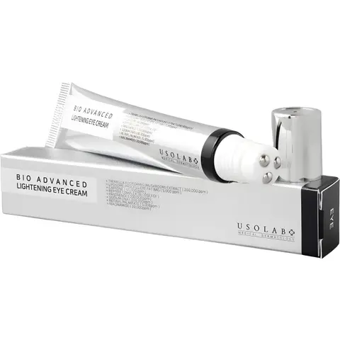 USOLAB Липосомальный противоотечный регенерирующий крем для глаз, 30 мл | Bio Advanced Lightening Eye Cream