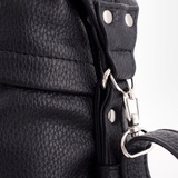 Сумка Саломея 110 леар черный