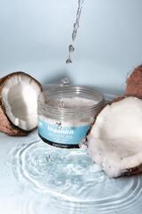 Bio World Veganica Скраб-суфле кокосовый для тела, 350 г