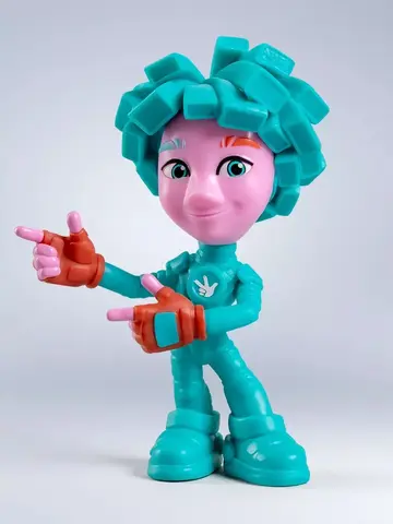 Фигурки Фиксики набор