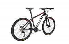 Велосипед Twitter 2023 MTB мод. TW3900XC 27.5" M2010-9S AL6061 р. 19 цвет чёрно-красный