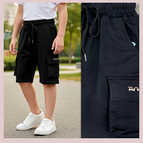 Шорты хлопок м (6-10) 260313-DR4002