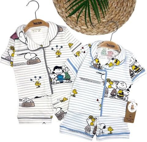 Костюм-пижама 9/24 мес.