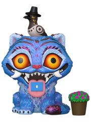 Фигурка Funko POP! Animation KPop Demon Hunters Derpy with Sussie (светится в темноте)