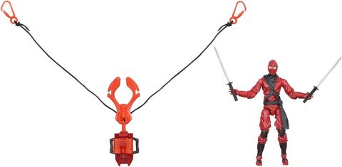 Фигурка Солдат Джи Ай Джо Возмездие 10 см