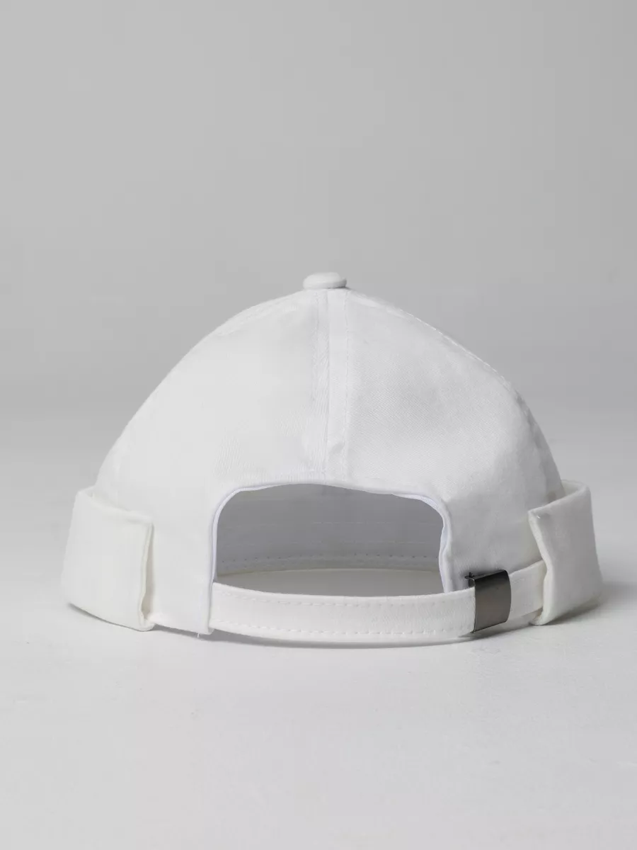 Бейсболка докер без козырька