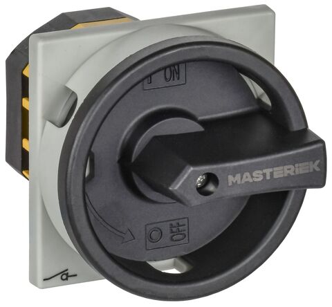 Перекл. кулачк. закр. рук. 10А сх. 10 MASTER IEK