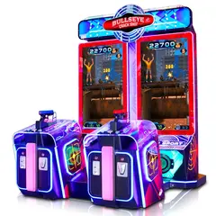 Аттракцион тир «Bullseye Crack Shot»