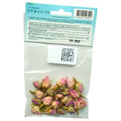 Bambini лакомство высушенные цветы розы для грызунов и кроликов, 10 г