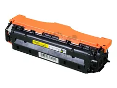 Картридж Sakura CF382A (312A) для HP, желтый, 2700 к.