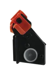 Картридж Sakura TN321C для Brother, голубой, 1500 к.