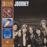 JOURNEY: Original Album Classics (Компакт-диск)