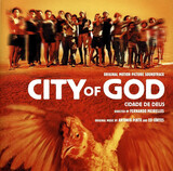 OST: City Of God (Компакт-диск)