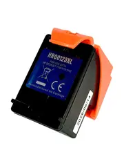 Совместимый картридж 123XL (F6V19AE), черный большой ёмкости