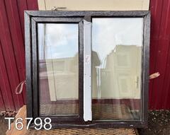 Окно Пластиковое Новое 1100(в) x 1130(ш)