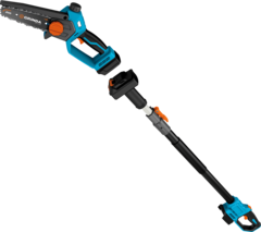 BRUSHLESS высоторезы, система LMS