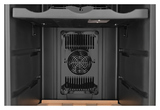 Винный шкаф Zugel ZTWF182DX нержавеющая сталь