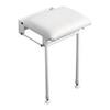 Ideal Standard Contour 21 S685001 Сиденье складное с ножками для душа