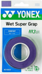 Овергрипы Yonex Super Grap - Deep Purple (3 шт.)