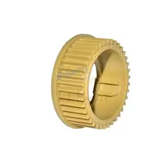 Шестерня тефлонового вала 38Т Kyocera Mita KM-1620, 1650, 2050, 2035 2C920170