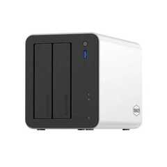 Сетевое хранилище TerraMaster F2-425 Plus