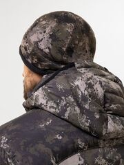 Демисезонная шапка для охоты Remington Journey Black Camo на remingtonn.ru
