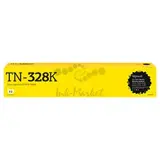 TC-MTN-328BK Тонер-картридж T2 для Konica-Minolta BizHub C250i/C300i/C360i/C450i/C550i/C650i (28000 стр.) черный, с чипом