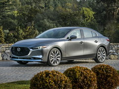 Чехлы на Mazda 3 седан 2019–2023 г.в.