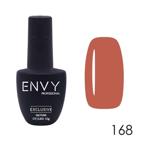 Гель-лак I ENVY YOU exclusive 168 10мл