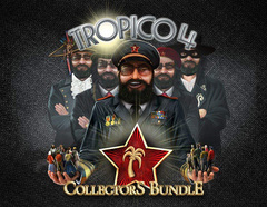 Tropico 4 Collector's Bundle (для ПК, цифровой код доступа)