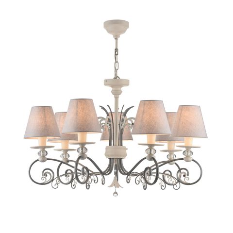 Люстра Maytoni Wings ARM993-PL-07-W