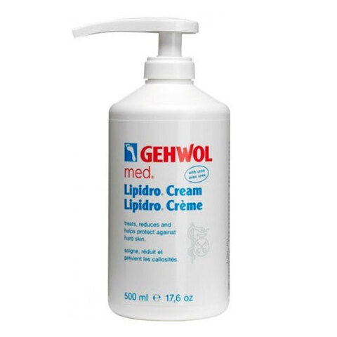 Gehwol Med Lipidro Cream - Крем Гидро-баланс