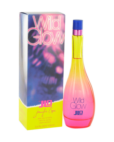 Jennifer Lopez Wild Glow w