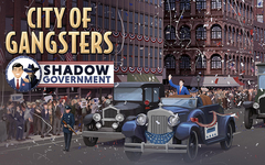 City of Gangsters: Shadow Government (для ПК, цифровой код доступа)
