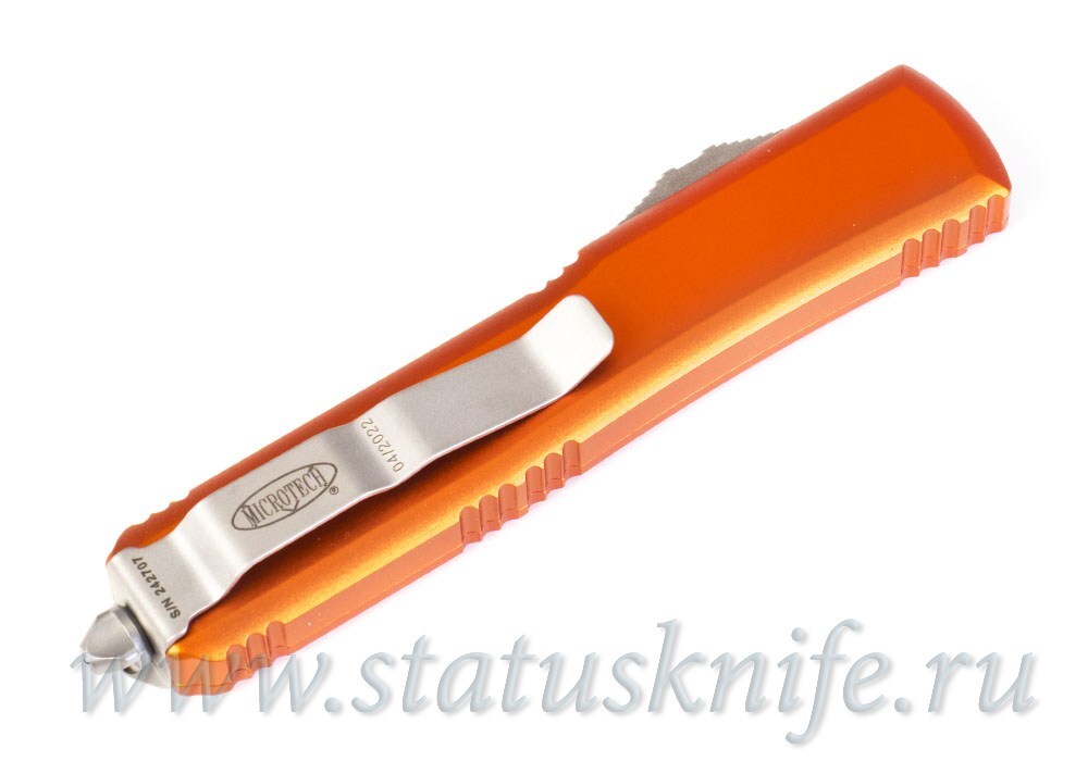 Нож Microtech Ultratech модель 123-12OR