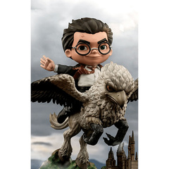 Фигурка Mini Co. Wizarding World: Harry Potter & Buckbeak