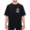 Футболка Hardcore Training Last Hope Black Oversized Fit