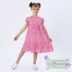 Платье из текстиля