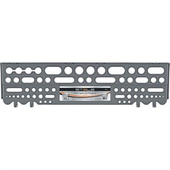 Полка для инструмента 62.5 см, серая Stels