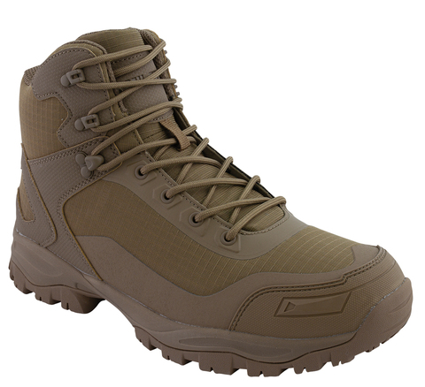 Mil Tec Tactical Boot Lightweight Operation Boots Coyote