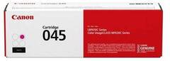Тонер-картридж Canon Cartridge 045 M пурпурный (1300 стр) 1240C002