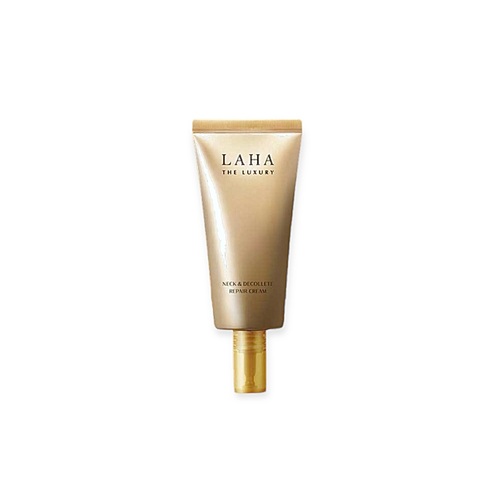 Isa Knox Lana the luxury Neck&decollete repair cream