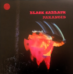Black Sabbath / Paranoid (LP)