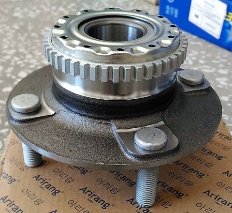 СТУПИЦА ЗАДНЯЯ ELANTRA XD, CERATO LD В СБОРЕ ARIRANG