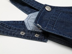 Sweet Berry Сарафан джинсовый (155213)