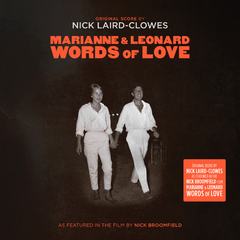 Soundtrack / Nick Laird-Clowes: Marianne And Leonard - Words Of Love (LP)