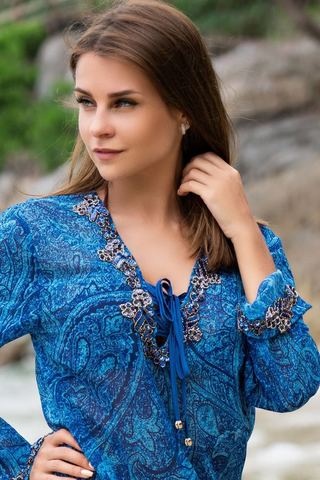 Туника Riviera 8254 Mia-Amore